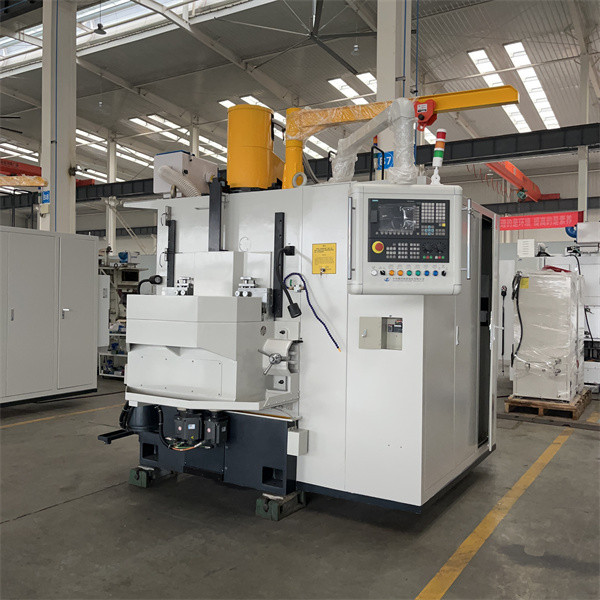 Defnyddio Peiriant CNC Malu Platiau